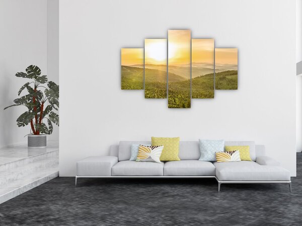 Panorámakép (150x105 cm)