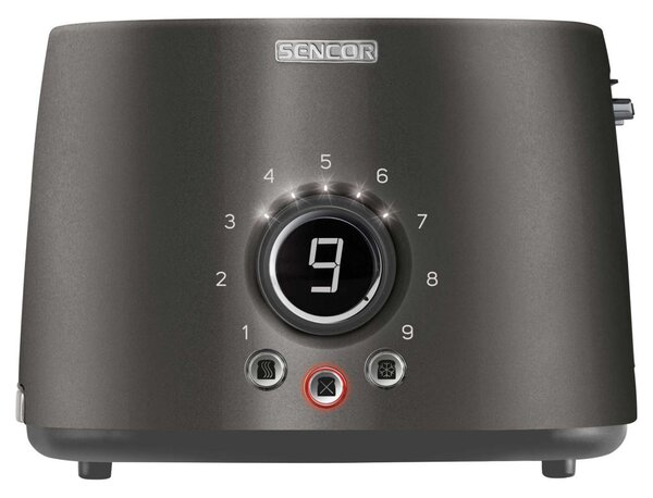 Sencor STS 6058BK kenyérpirító fekete