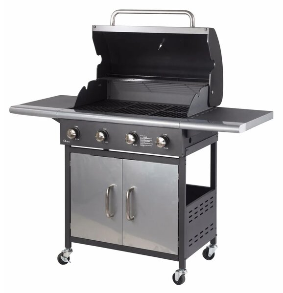 Master gázgrill