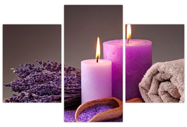 Kép spa dolgokról (90x60 cm)