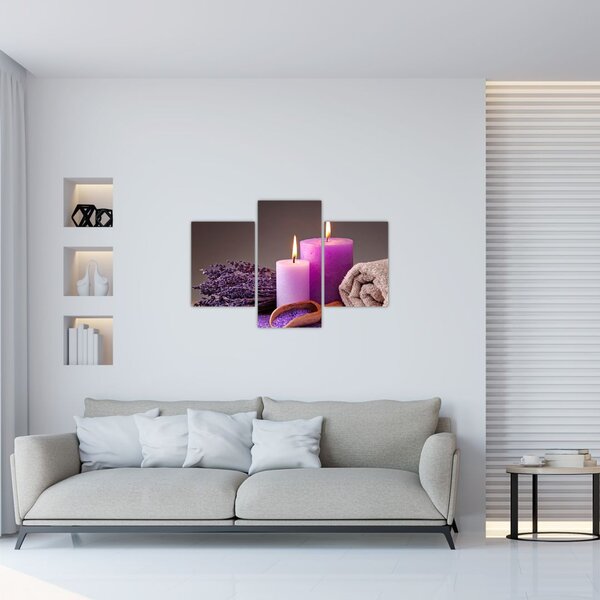 Kép spa dolgokról (90x60 cm)