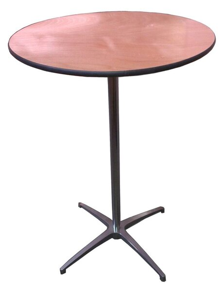 Kihúzható bisztróasztal - átmérője 76 cm