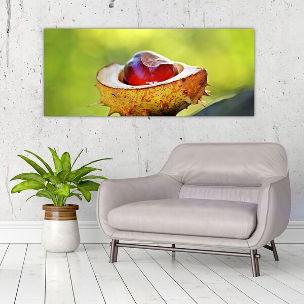 Gesztenye képe (120x50 cm)