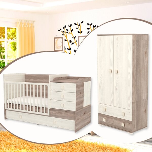 Viki babaszoba szett 3