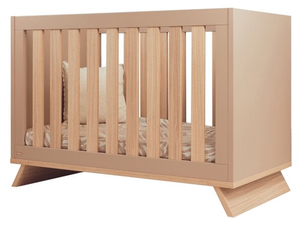 Sienna cappuccino 120-as babaágy