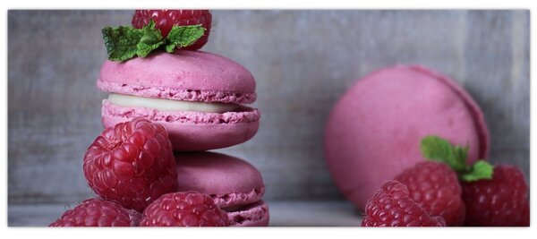 A macaroons képe (120x50 cm)