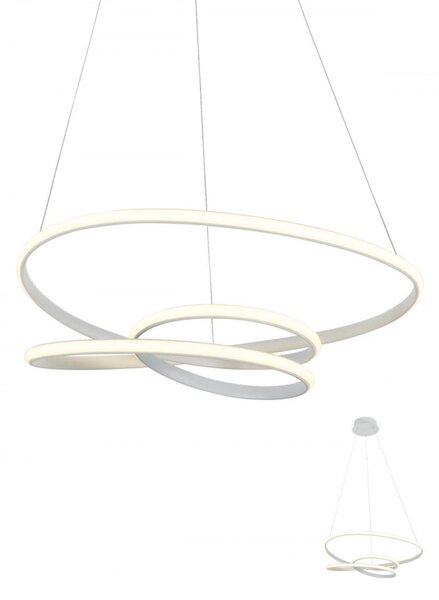 SINTRA modern LED csillár