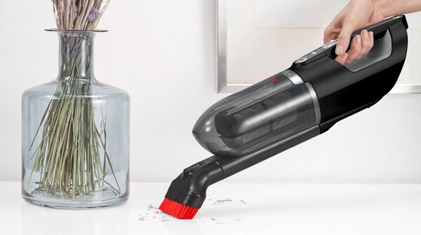 Bosch Serie 4 BBH3ZOO28 Flexxo Gen2 28Vmax ProAnimal 2in1 akkumulátoros porszívó piros