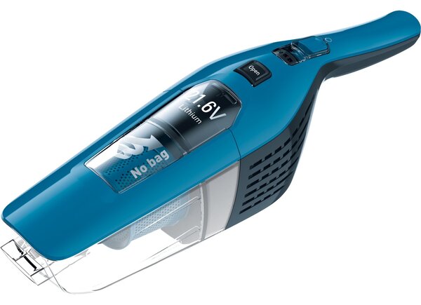 Tefal TY6751 Dual Force 2in1 vezeték nélküli porszívó, kék