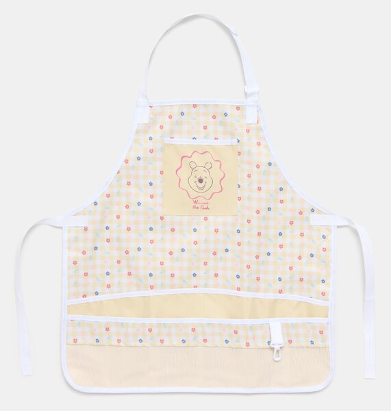 Sinsay - Kertész kötény Winnie the Pooh - világossárga