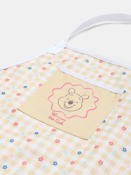 Sinsay - Kertész kötény Winnie the Pooh - világossárga