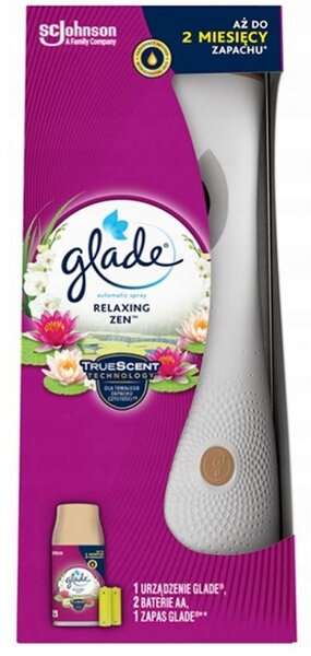 GLADE by Brise Automatic Spray Japán Kert automata légfrissítő készülék 269 ml