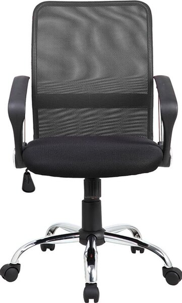 Krzesło biurowe Office Products Fotel biurowy OFFICE PRODUCTS Lipsi, czarny