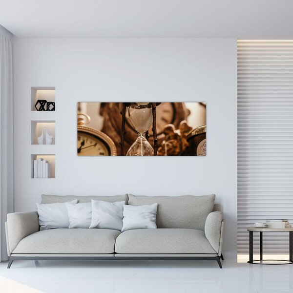 Kép - homokóra (120x50 cm)