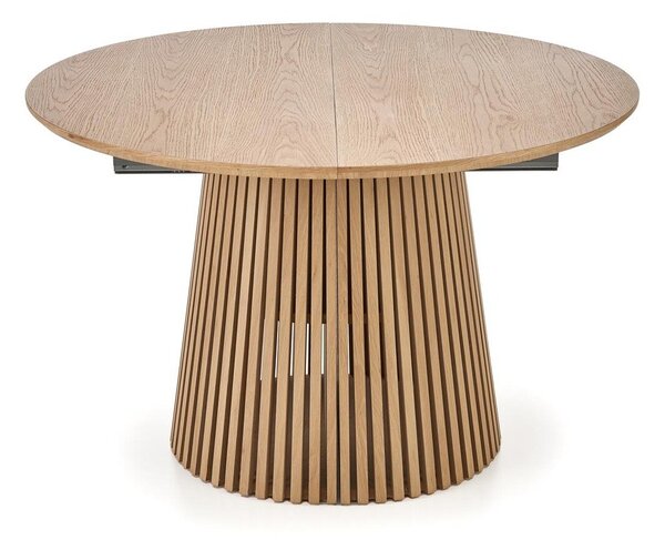 Asztal Houston Gens, 77cm, Világosbarna