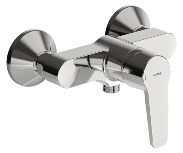 Zuhany csaptelep Hansa Polo zuhanyszett nélkül 150 mm króm 51450163