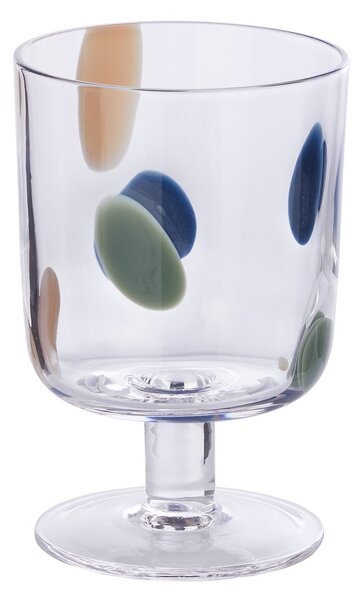 FAYETTE üveg boros pohár 300ml