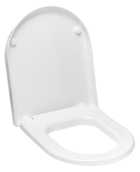 WC-ülőke Roca Nexo fehér 7.8016.4.A00.4