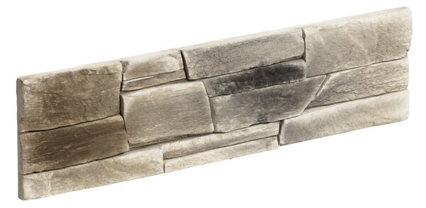 Burkolat Incana Castor bézs 10x37,5 cm CASTORFR