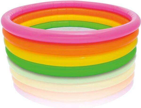 Intex Sunset Glow 168x46cm Medence