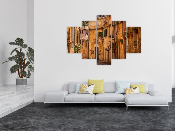 Kép - Spanyol utca (150x105 cm)