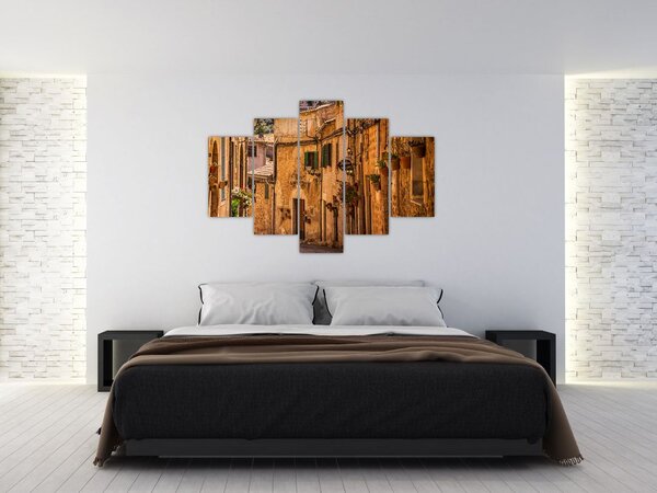 Kép - Spanyol utca (150x105 cm)