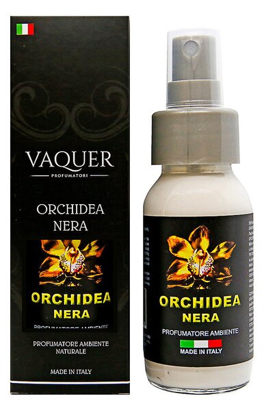 Otthoni légfrissítő Vaquer ORCHIDEA NERA 60 ml