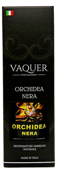 Otthoni légfrissítő Vaquer ORCHIDEA NERA 60 ml
