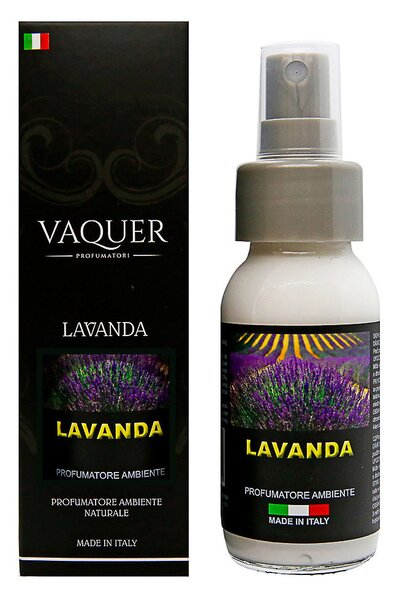Légfrissítő Vaquer LEVANDULA 60 ml