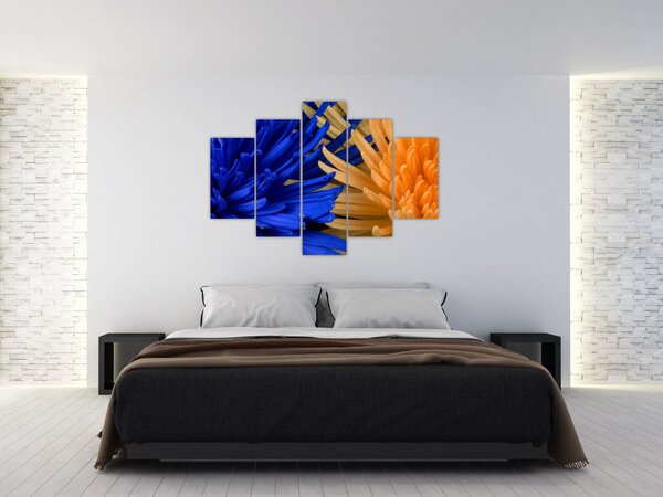 Részletes virágkép (150x105 cm)