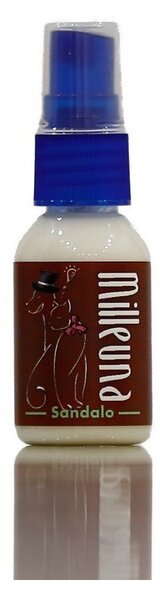 Légfrissítő Vaquer SANTAL WOOD 20 ml