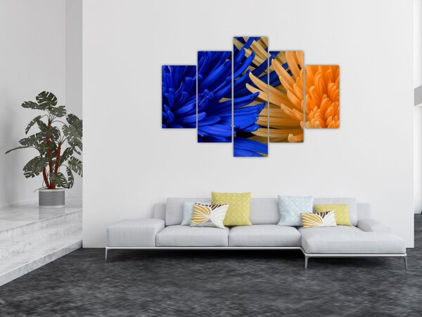 Részletes virágkép (150x105 cm)