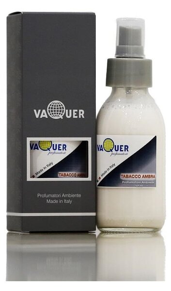 Légfrissítő Vaquer TABACCO AMBRA 125 ml