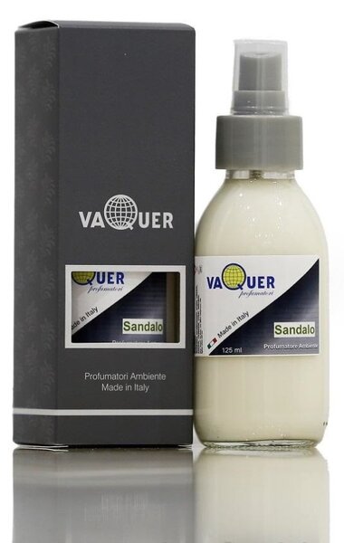 Légfrissítő Vaquer Szantálfa 125 ml