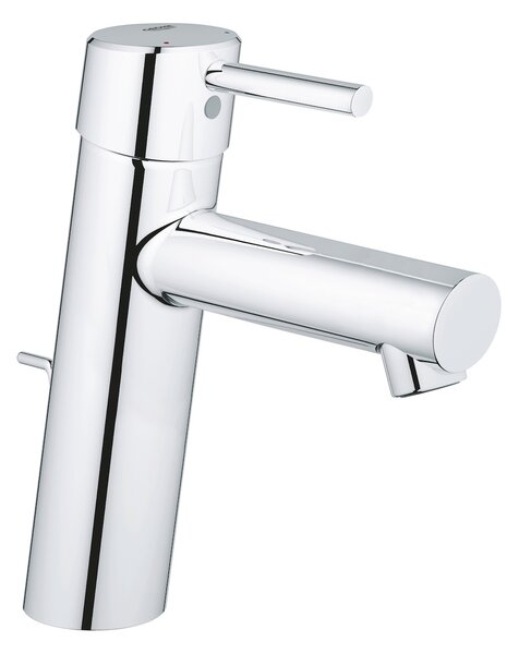Mosdó csaptelep Grohe Concetto New leeresztőszelepsal króm G23450001