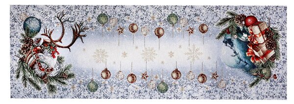 Gobelin terítő 45x140 cm Christmas time