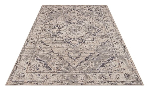 Szürkésbézs szőnyeg 120x170 cm Terrain Designer Sand – Hanse Home
