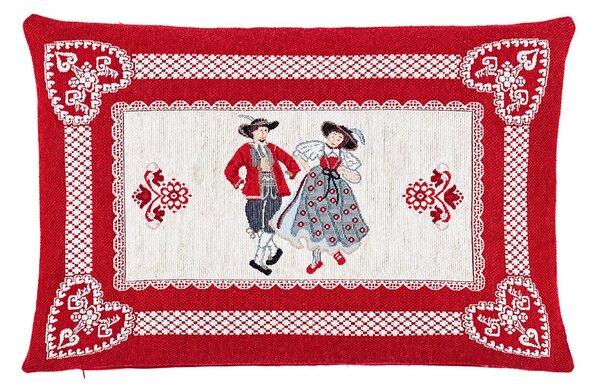 Párnahuzat gobelin Chenille IT119