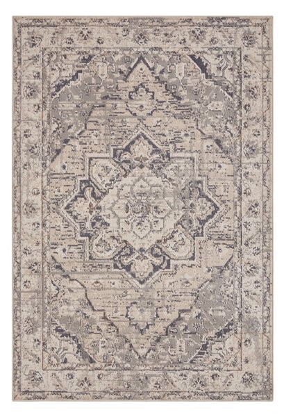 Szürkésbézs szőnyeg 120x170 cm Terrain Designer Sand – Hanse Home