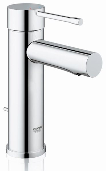 Mosdó csaptelep Grohe Essence New leeresztőszelepsal króm G32898001