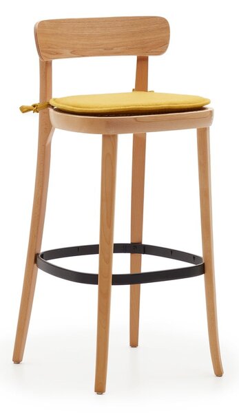 Mikroszálas székpárna 43x43 cm Romane – Kave Home