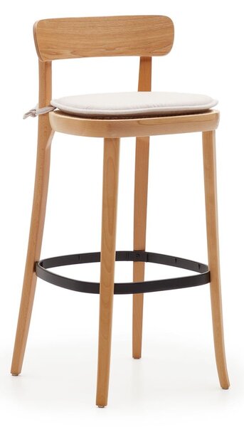 Mikroszálas székpárna 43x43 cm Romane – Kave Home