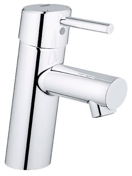 Mosdó csaptelep Grohe Concetto New leeresztőszelep nélkül króm G3224010E
