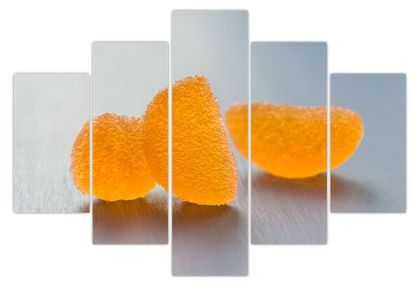 A mandarinok képe (150x105 cm)
