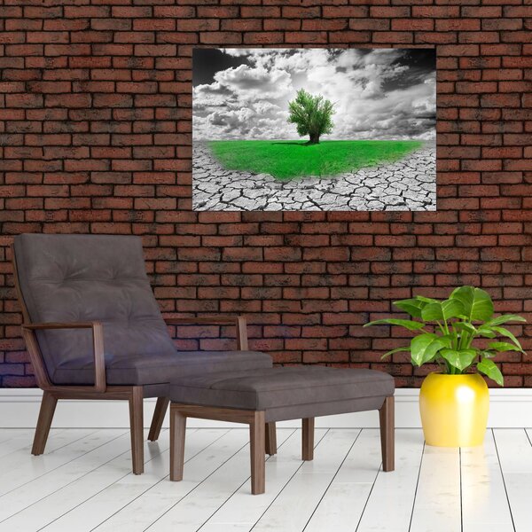 Kép - egy darab természet a városban (90x60 cm)