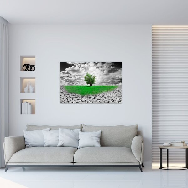 Kép - egy darab természet a városban (90x60 cm)