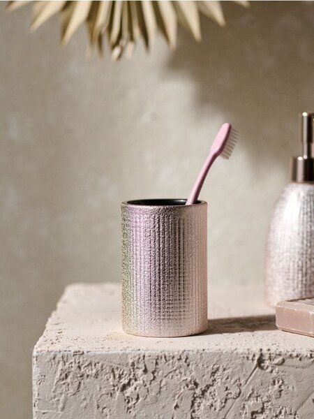Sinsay - Fogkefetartó - rózsaszín