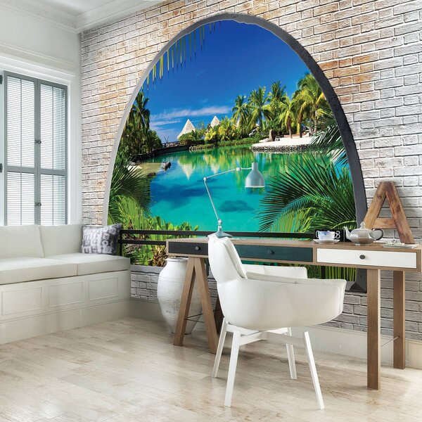 Fotótapéta - Hawaii (152,5x104 cm)