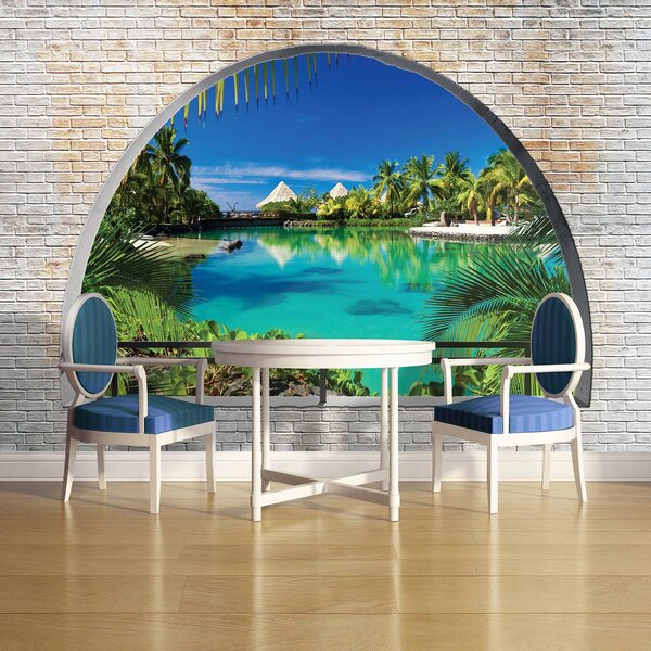 Fotótapéta - Hawaii (152,5x104 cm)