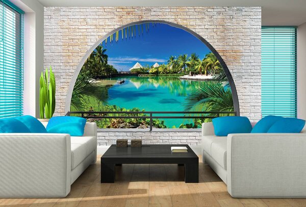 Fotótapéta - Hawaii (152,5x104 cm)